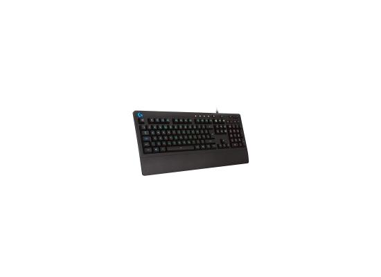 Logitech G213 Prodigy Gaming Keyboard With RGB Lighting